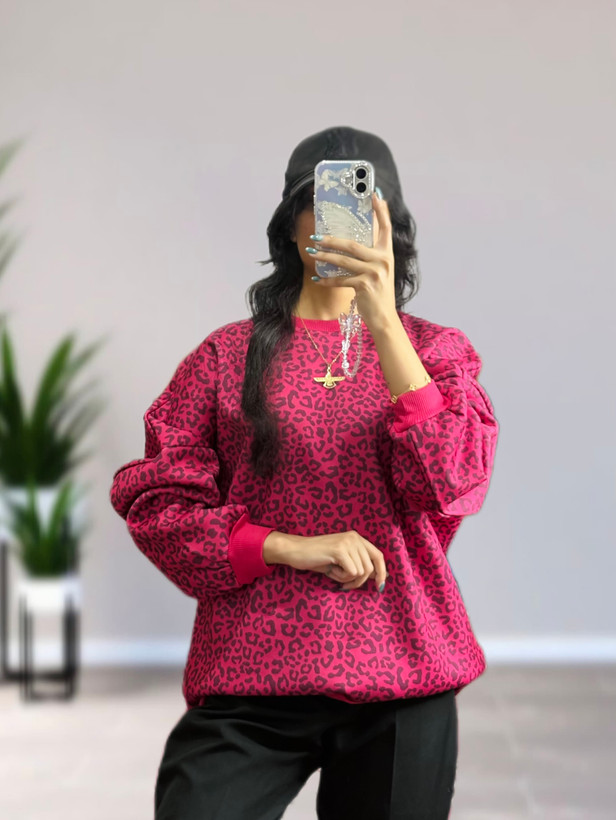 دورس پلنگی تو کرکی اور سایز 😍