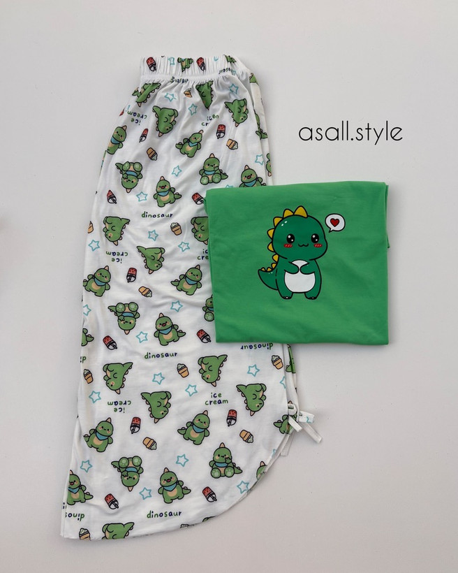 ست تیشرت و شلوارک برمودا 😍