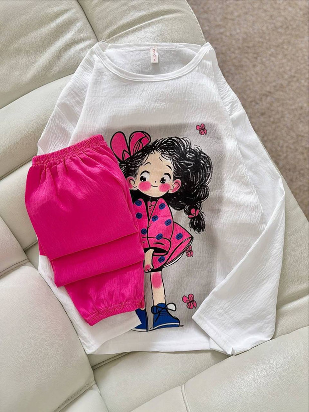 دو تیکه عروسکی وارداتی 😍